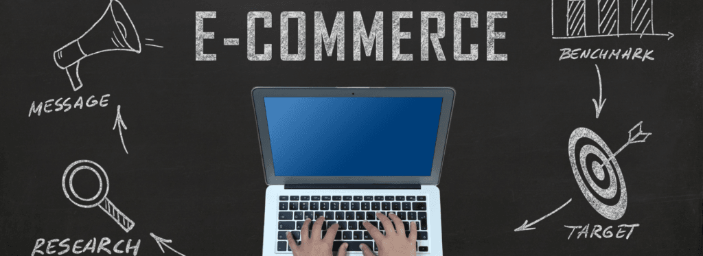 eCommerce website
