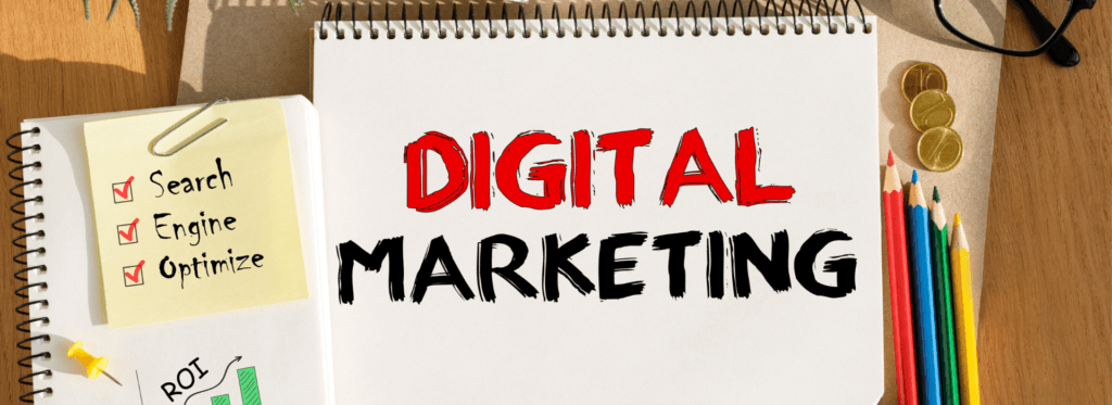 Real Estate Marketing Agency