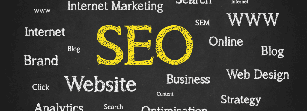 SEO services near me