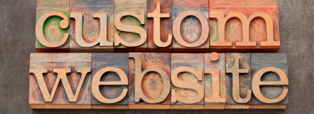 Custom Websites