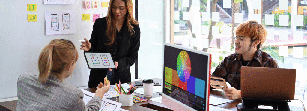 Professional Website Designers